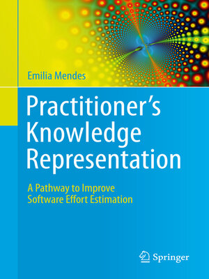 cover image of Practitioner's Knowledge Representation